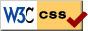 валидан CSS!